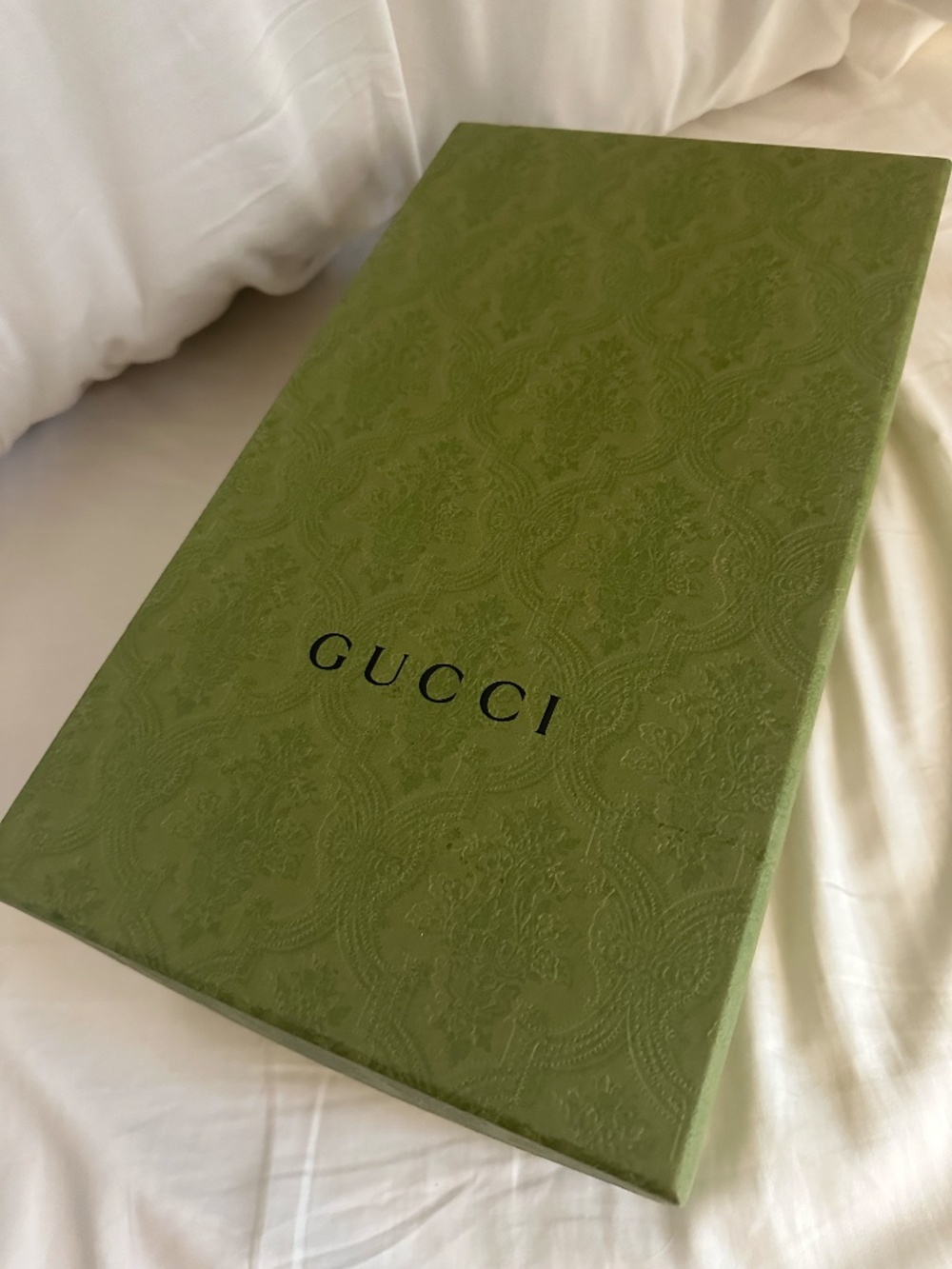 GUCCI GG Monogram Loafer With Tassel (+ original box and dust bags) - Picture 3 of 5